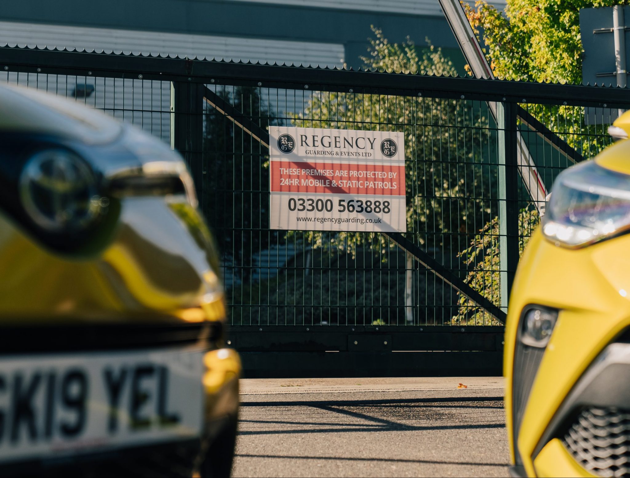 Construction Site Security Norwich | SIA Licensed Guards