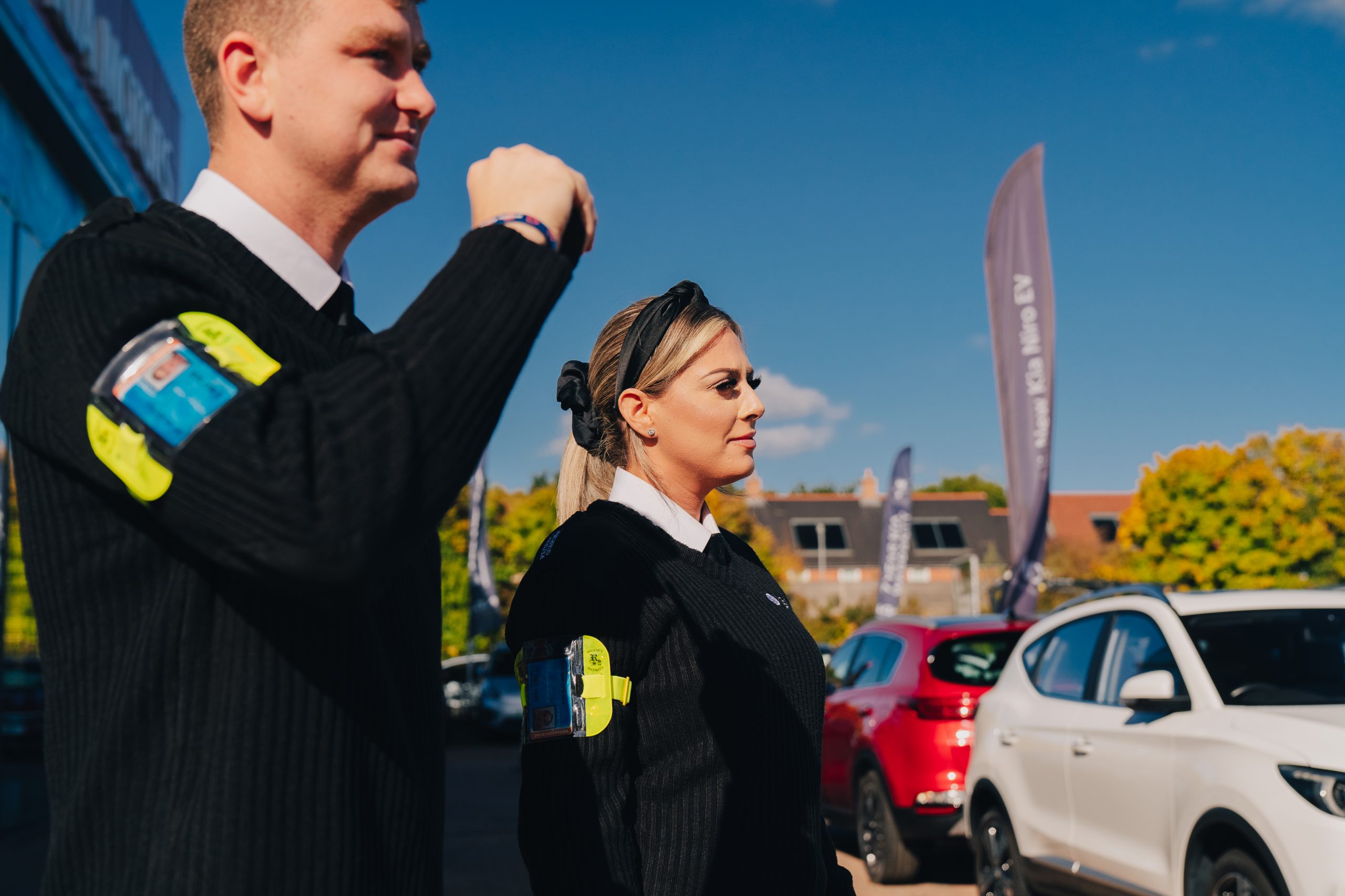 Security Guarding Services Essex | SIA Licensed Security Guards