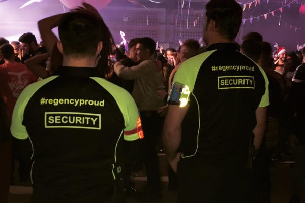 events security